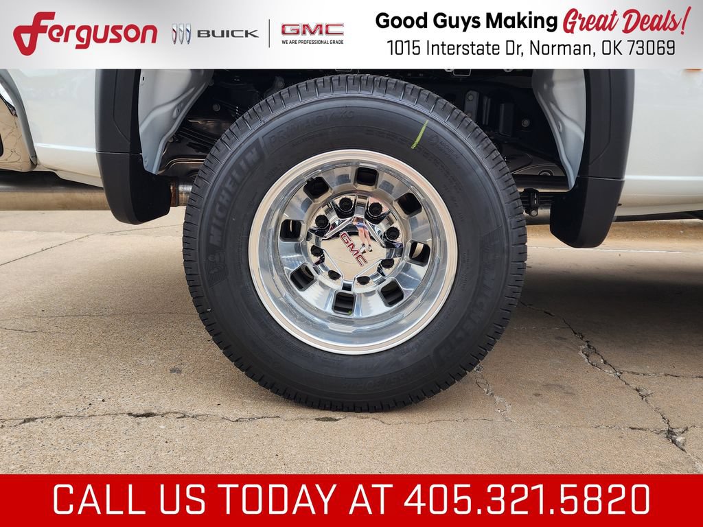 New 2026 GMC Sierra 3500 Pro AWD/4WD image 50