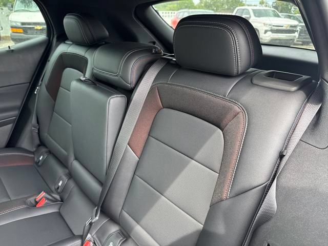 New 2025 Chevrolet Equinox EV RS w/ Active Safety Package 3 AWD/4WD image 23