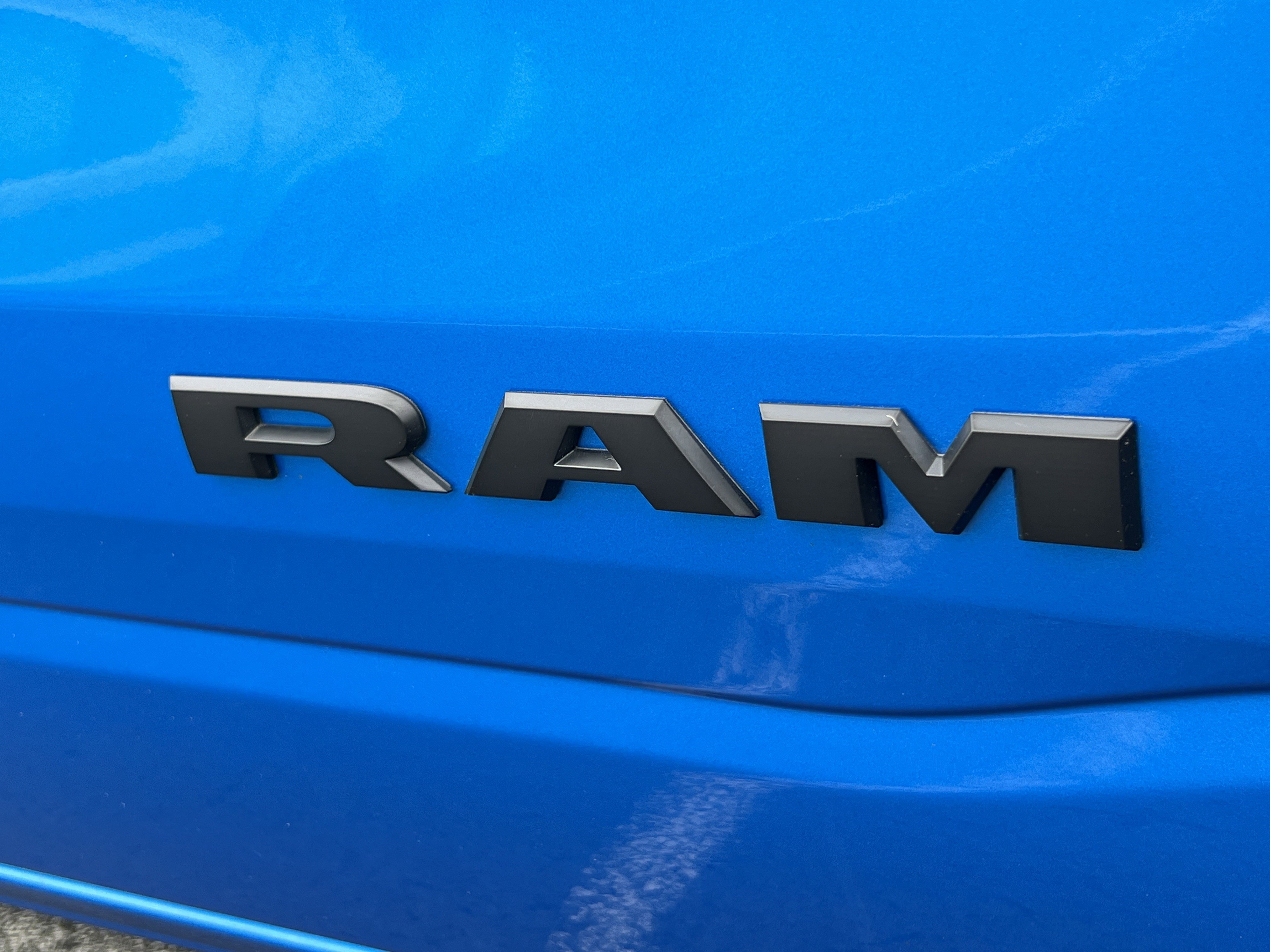 Used 2023 RAM 1500 Rebel w/ Rebel Level 1 Equipment Group image 8