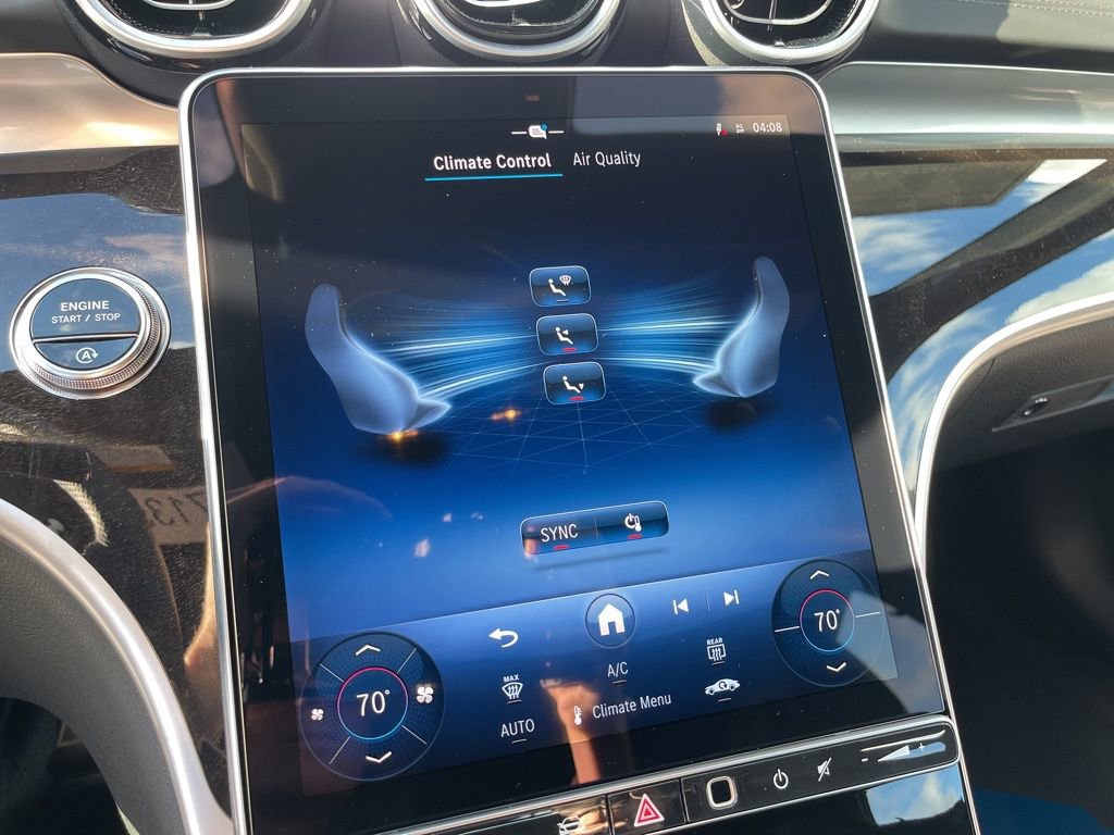 New 2026 Mercedes-Benz C 300 4MATIC Sedan image 13