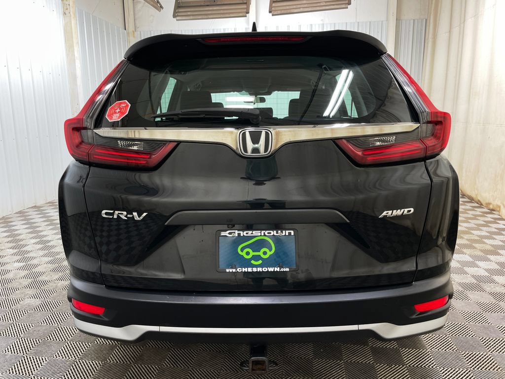 Used 2020 Honda CR-V LX image 12