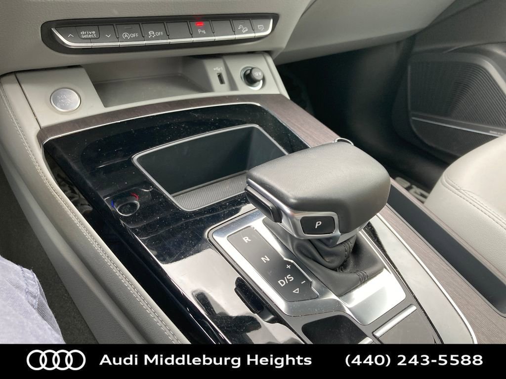 Certified 2022 Audi Q5 2.0T Premium Plus image 42