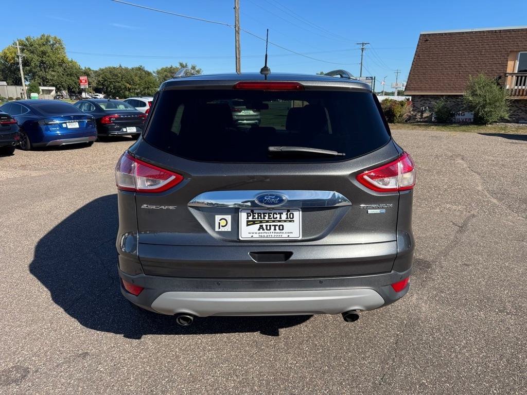Used 2016 Ford Escape Titanium AWD/4WD image 6