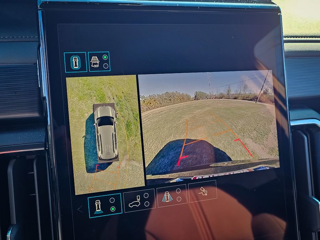 Certified 2024 GMC Acadia AT4 w/ LPO, Floor Liner Package image 26