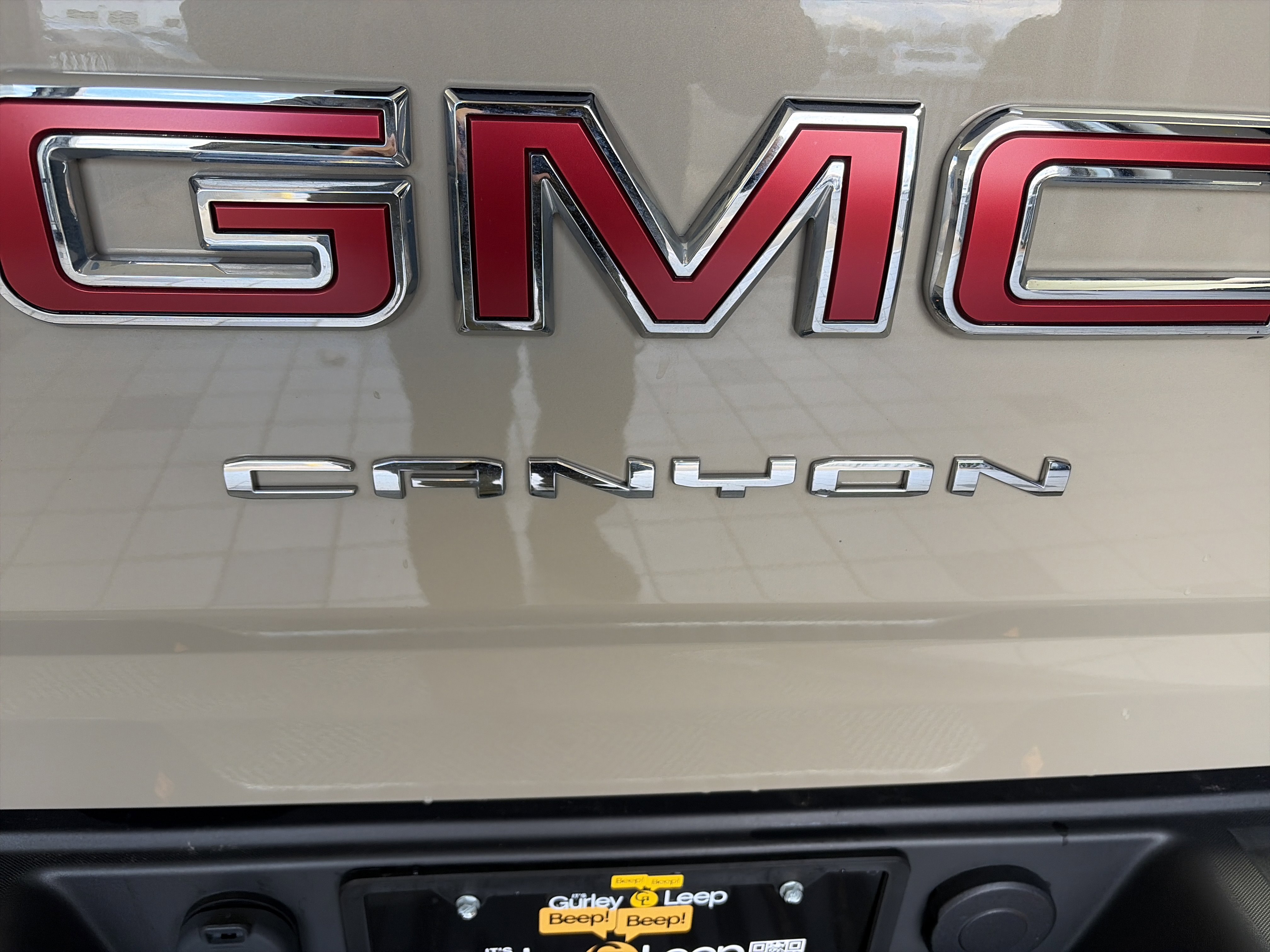 Certified 2022 GMC Canyon AT4 image 15