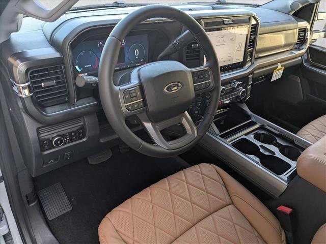 New 2026 Ford F250 Lariat w/ FX4 Off-Road Package image 3