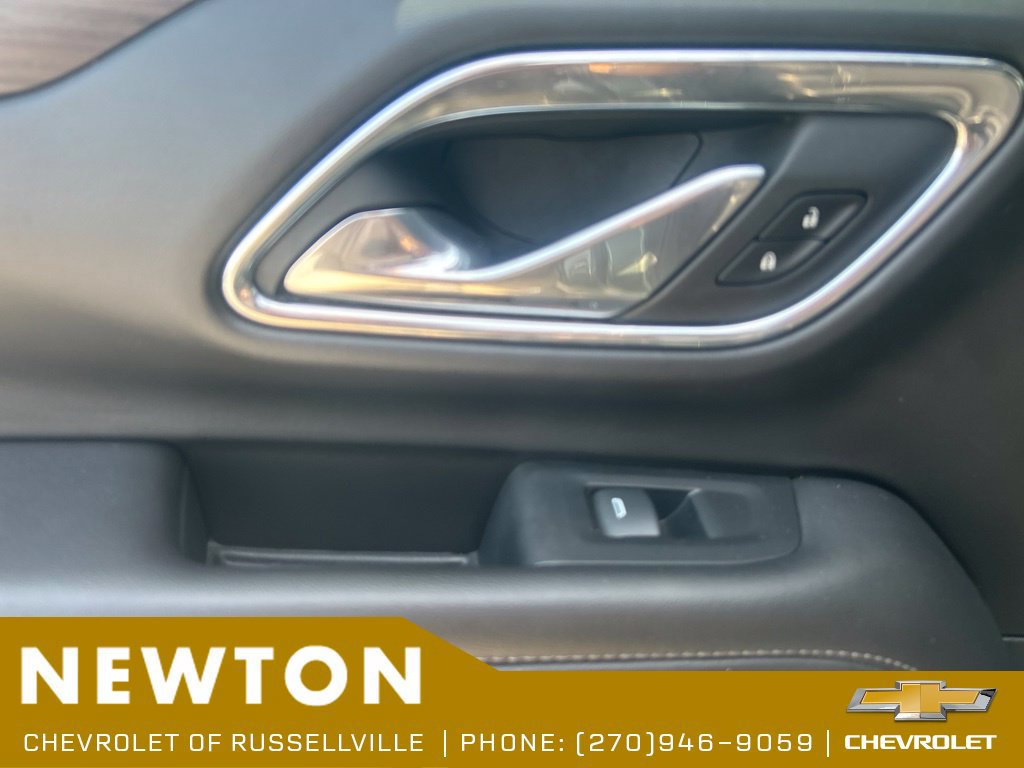 Used 2023 Chevrolet Tahoe LT AWD/4WD image 37