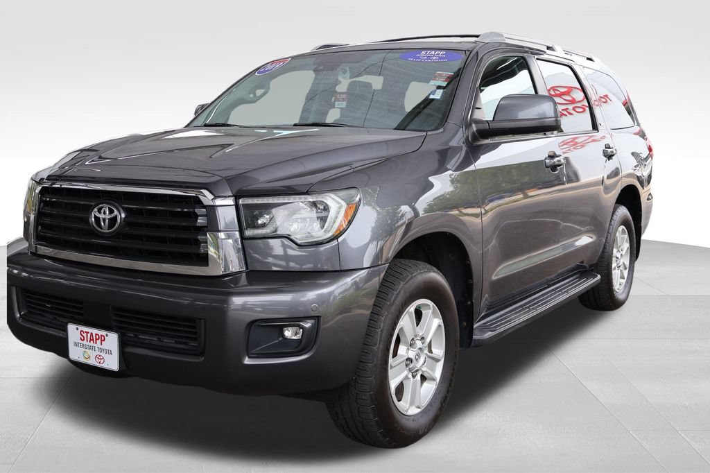 Used 2019 Toyota Sequoia SR5 AWD/4WD image 8