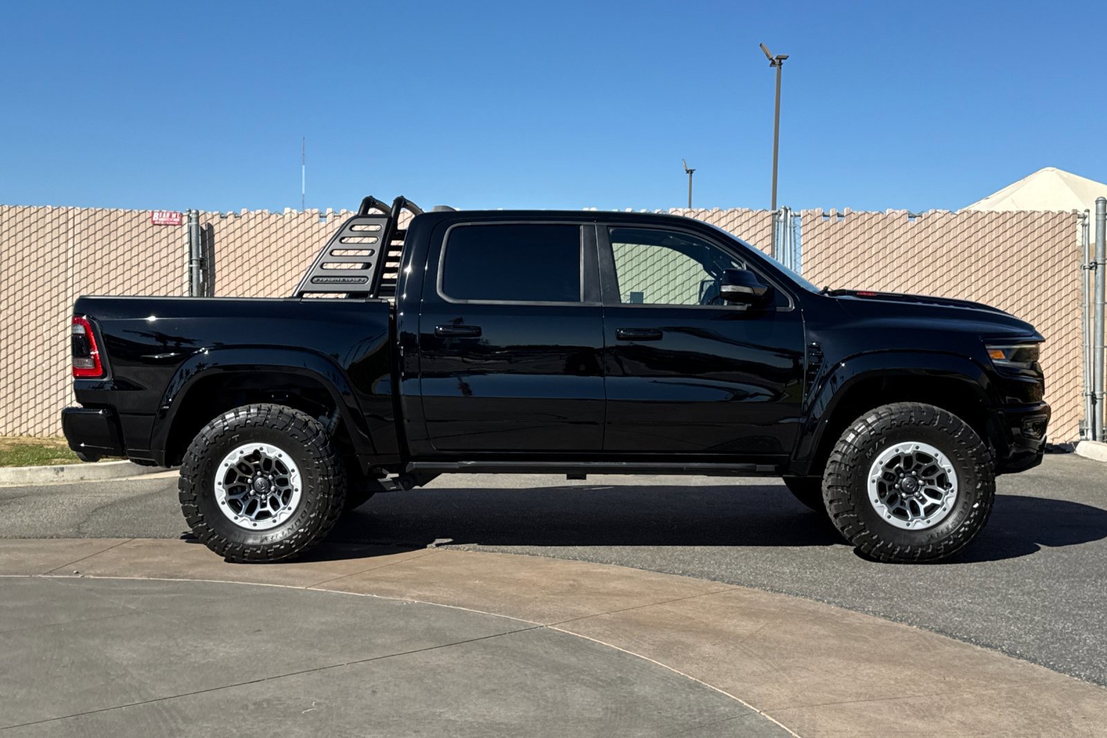 Used 2021 RAM 1500 TRX w/ TRX Level 2 Equipment Group AWD/4WD image 3