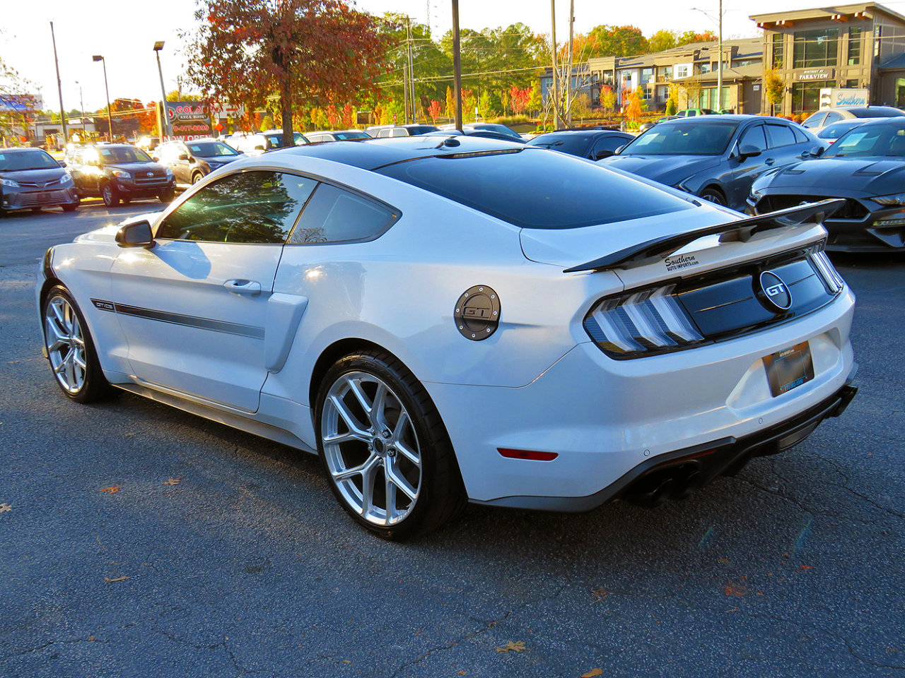 Used 2020 Ford Mustang GT Premium w/ Equipment Group 401A image 9