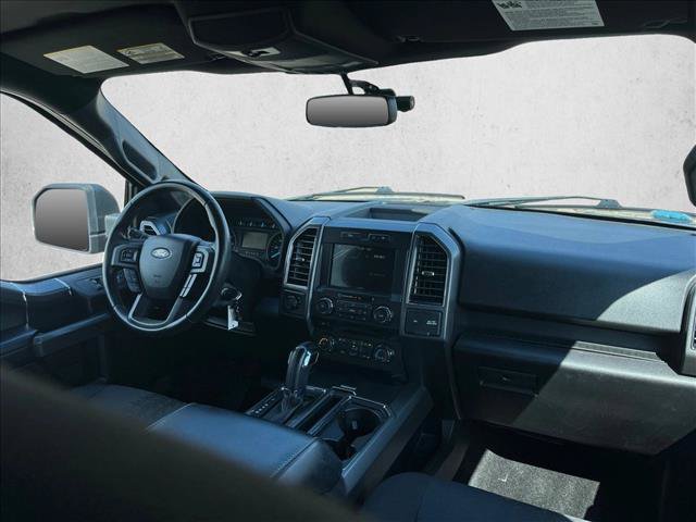 Used 2018 Ford F150 XLT w/ Equipment Group 302A Luxury AWD/4WD image 19