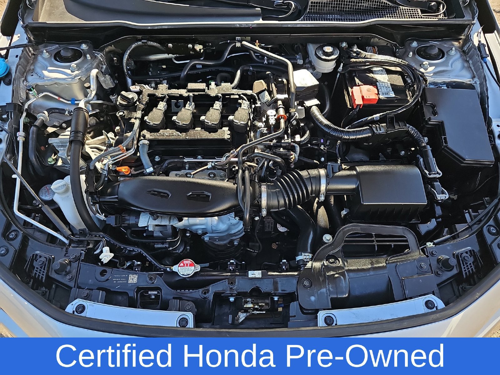 Certified 2023 Honda Civic EX-L image 28
