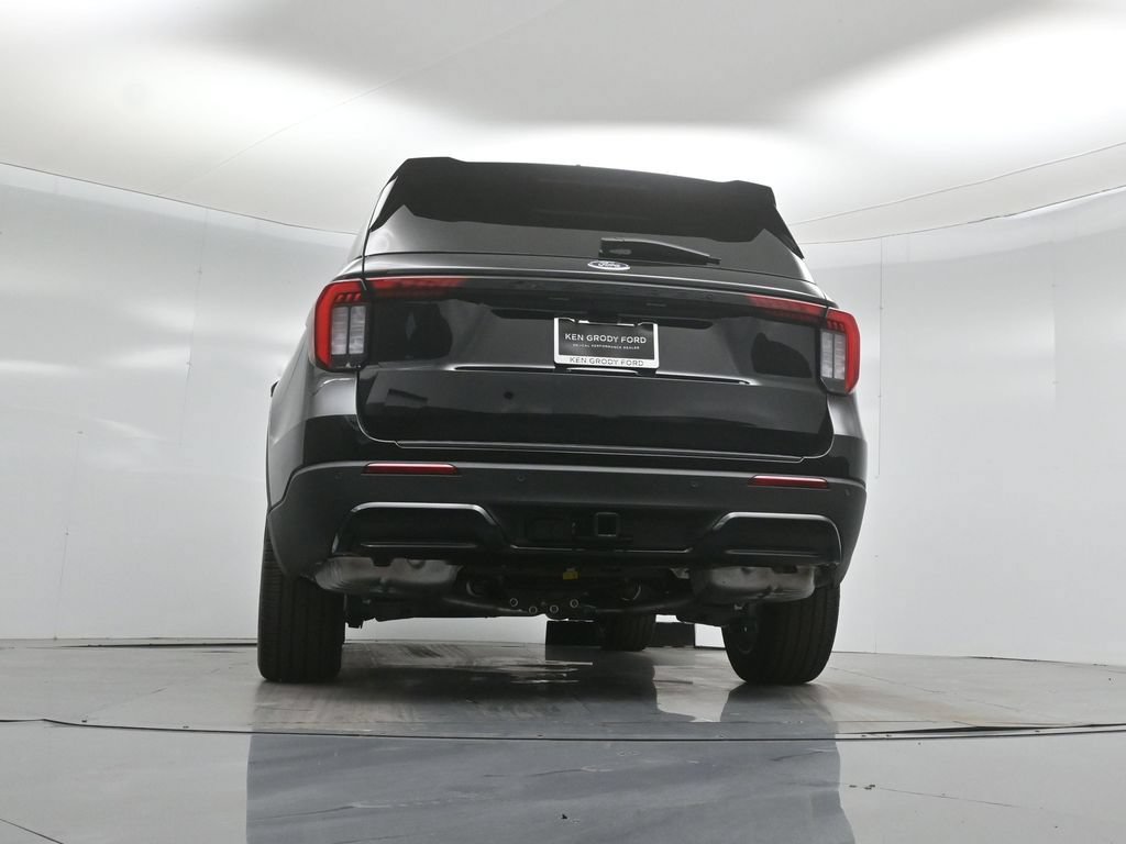 New 2026 Ford Explorer ST-Line w/ ST-Line Street Pack AWD/4WD image 49