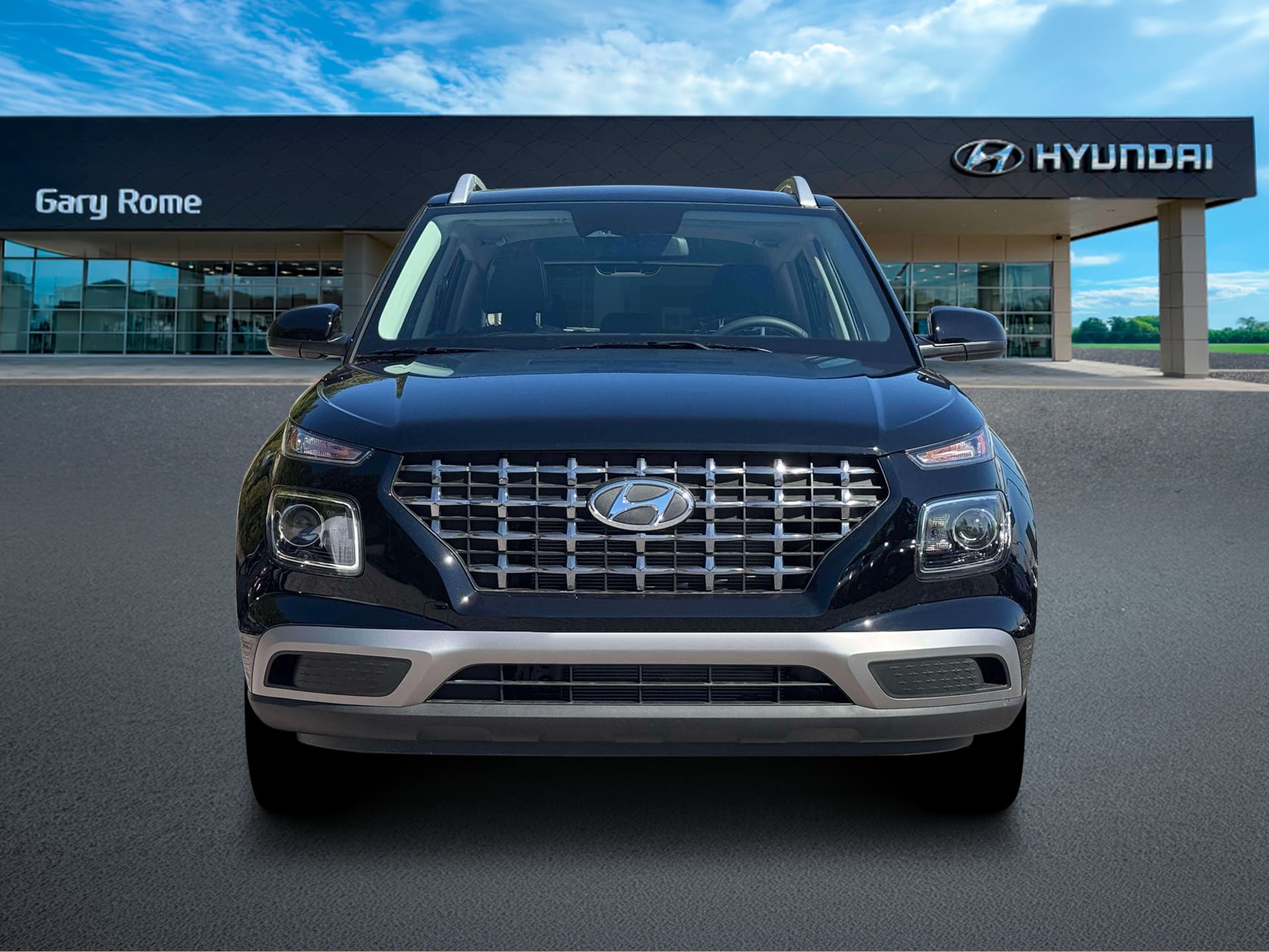 New 2026 Hyundai Venue SEL FWD image 12