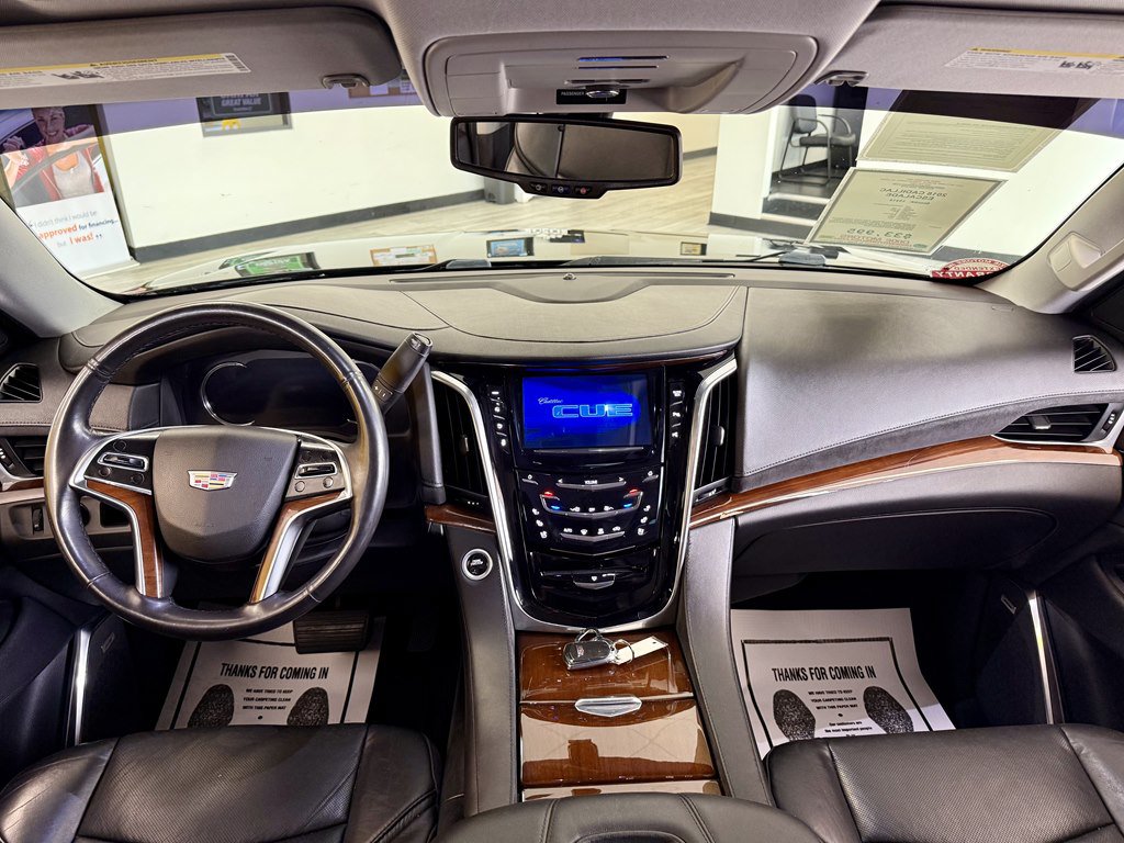 Used 2018 Cadillac Escalade 2WD image 10