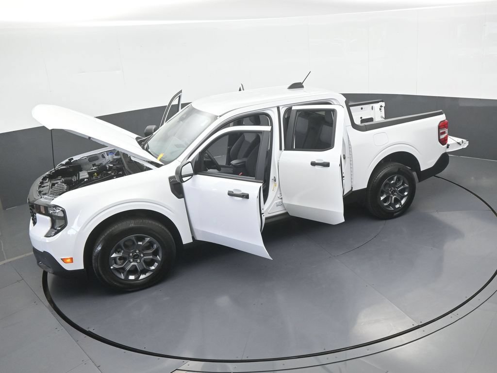 Used 2025 Ford Maverick XLT w/ Equipment Group 302A AWD/4WD image 66