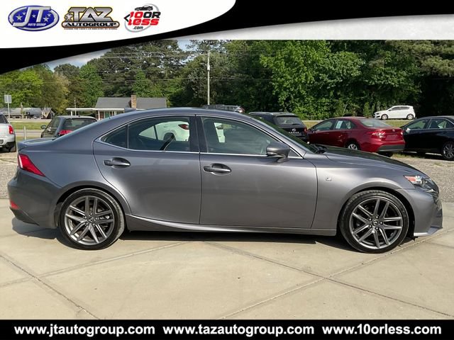Used 2015 Lexus IS 250 w/ F-Sport Package RWD image 8