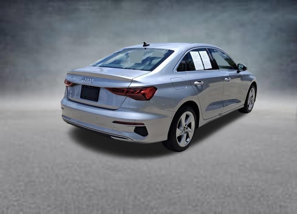Used 2024 Audi A3 2.0T Premium FWD image 5