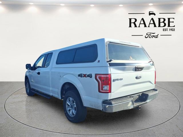 Used 2016 Ford F150 XL w/ Equipment Group 101A Mid image 15