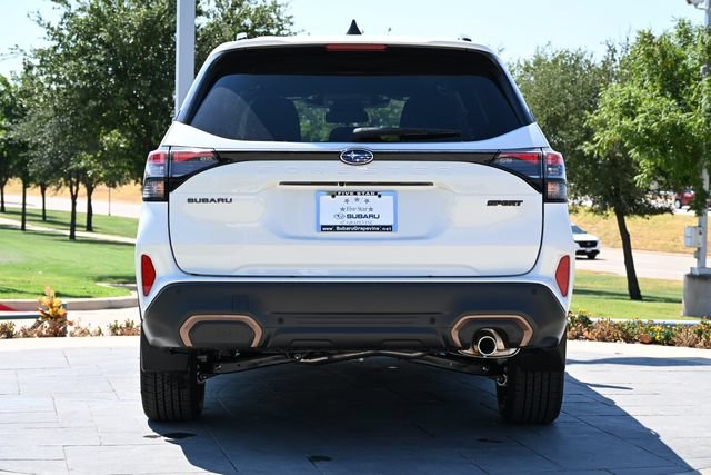 New 2026 Subaru Forester Sport AWD/4WD image 4