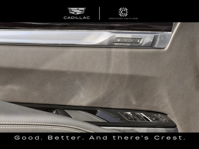 Certified 2026 Cadillac Escalade Sport w/ Touring Package AWD/4WD image 23
