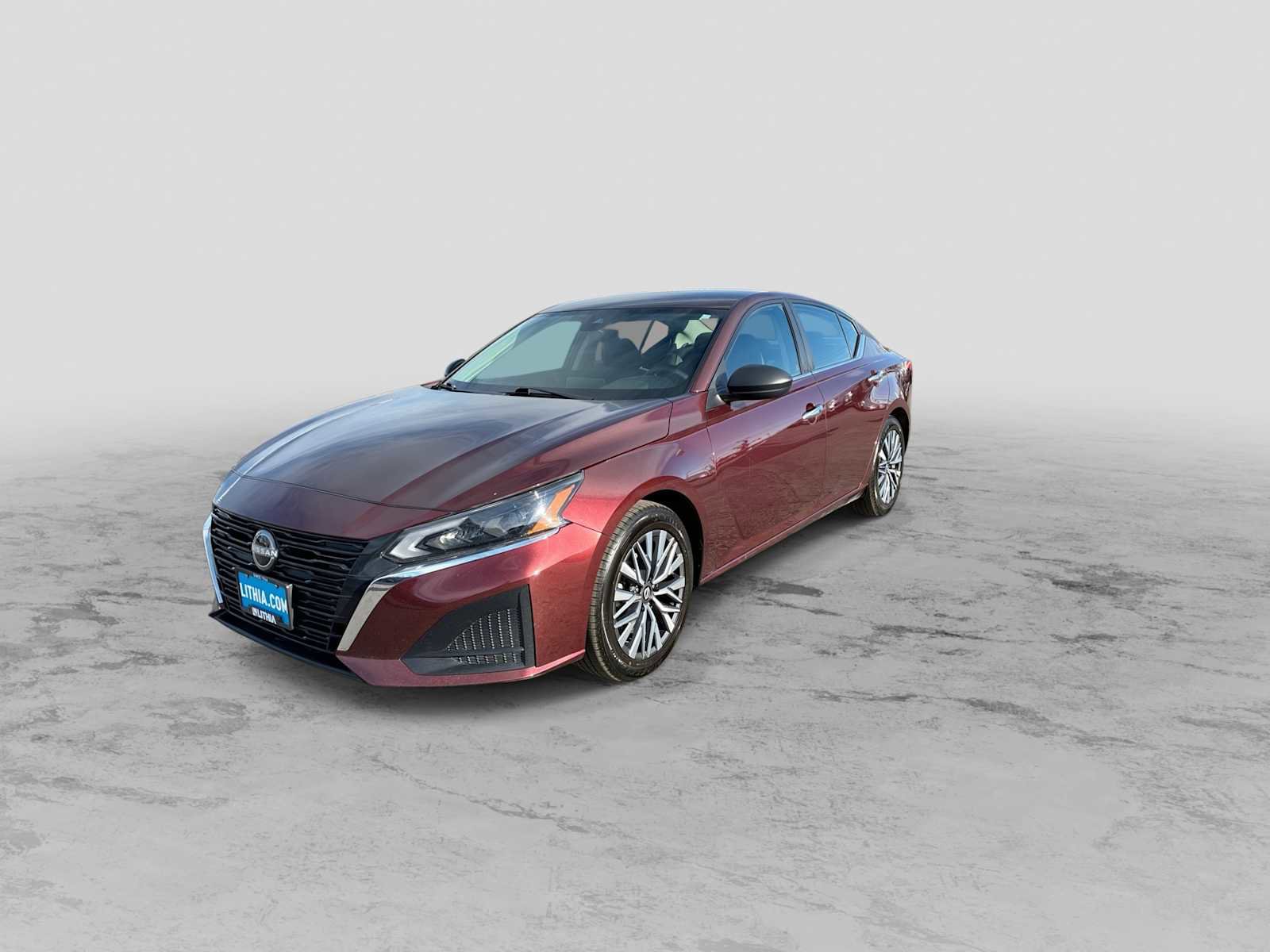 Used 2025 Nissan Altima 2.5 SV image 4