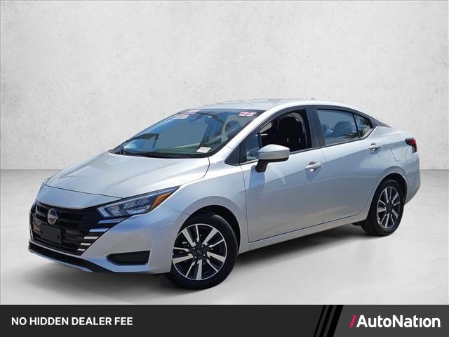 Used 2025 Nissan Versa SV