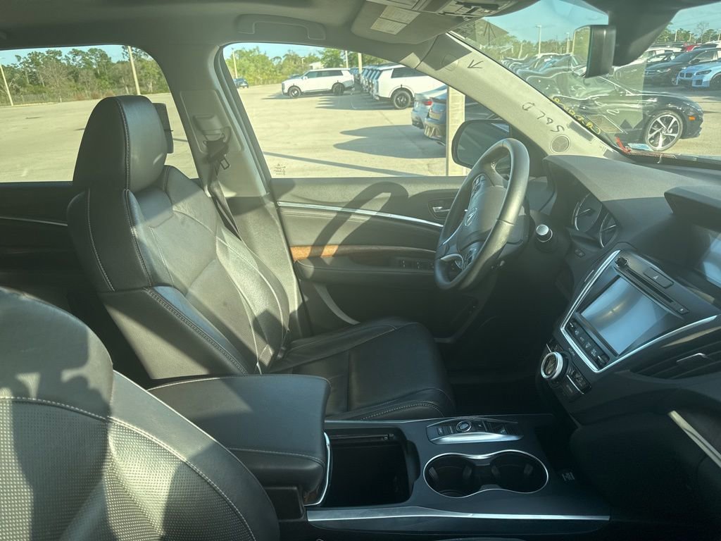Used 2019 Acura MDX SH-AWD w/ Technology Package image 15