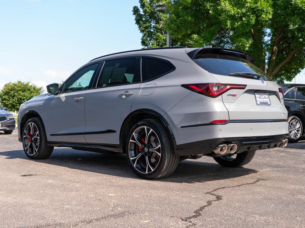 Certified 2025 Acura MDX Type S AWD/4WD image 10