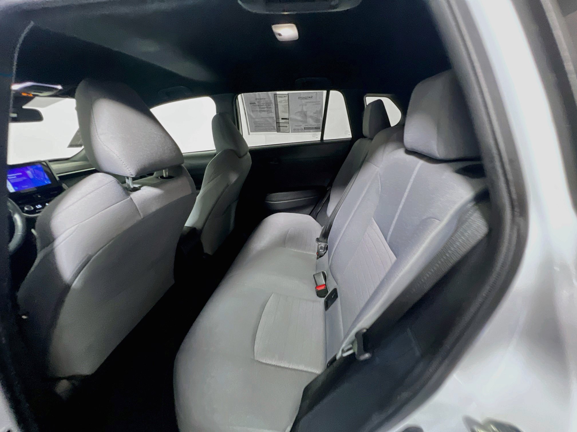 Used 2023 Toyota Corolla Cross AWD Hybrid image 28