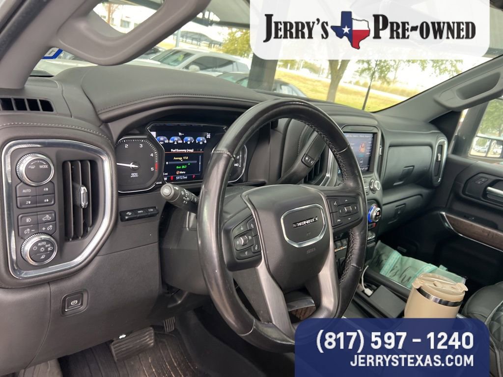 Used 2023 GMC Sierra 2500 Denali w/ Denali Ultimate Package image 8