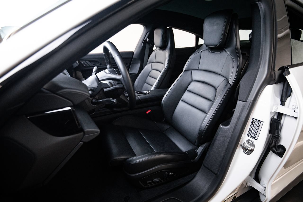 Certified 2024 Porsche Taycan RWD image 5