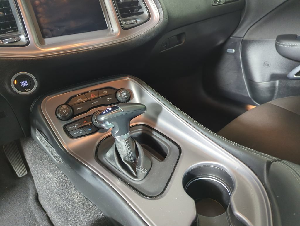Used 2023 Dodge Challenger GT w/ Blacktop Package RWD image 19