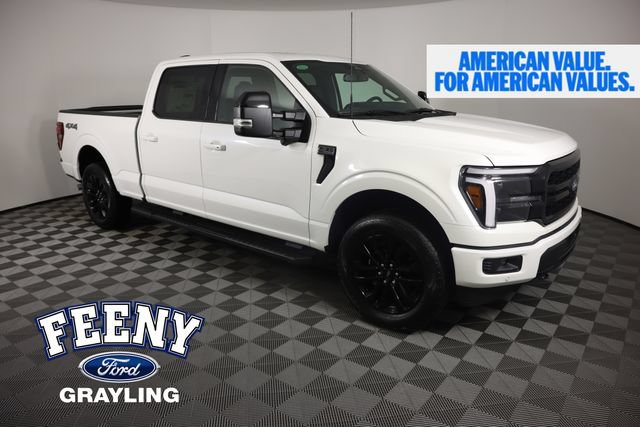 New 2026 Ford F150 Lariat w/ Equipment Group 502A High AWD/4WD image 1