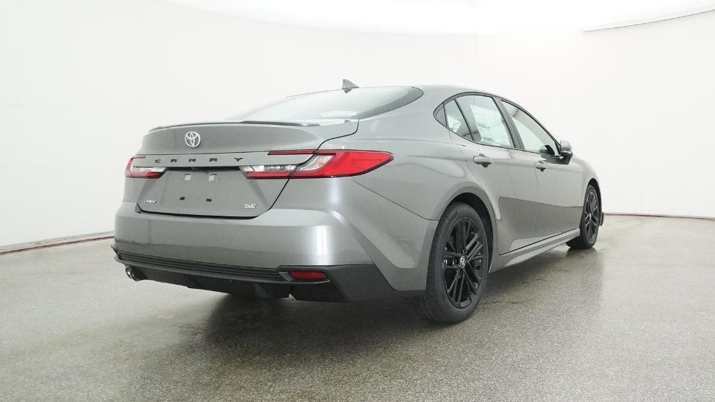 New 2026 Toyota Camry SE image 11