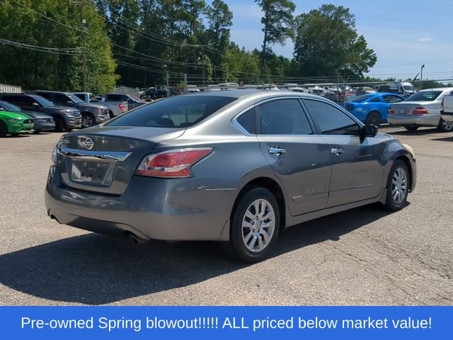 Used 2015 Nissan Altima 2.5 S w/ Power Driver Seat Package FWD image 13