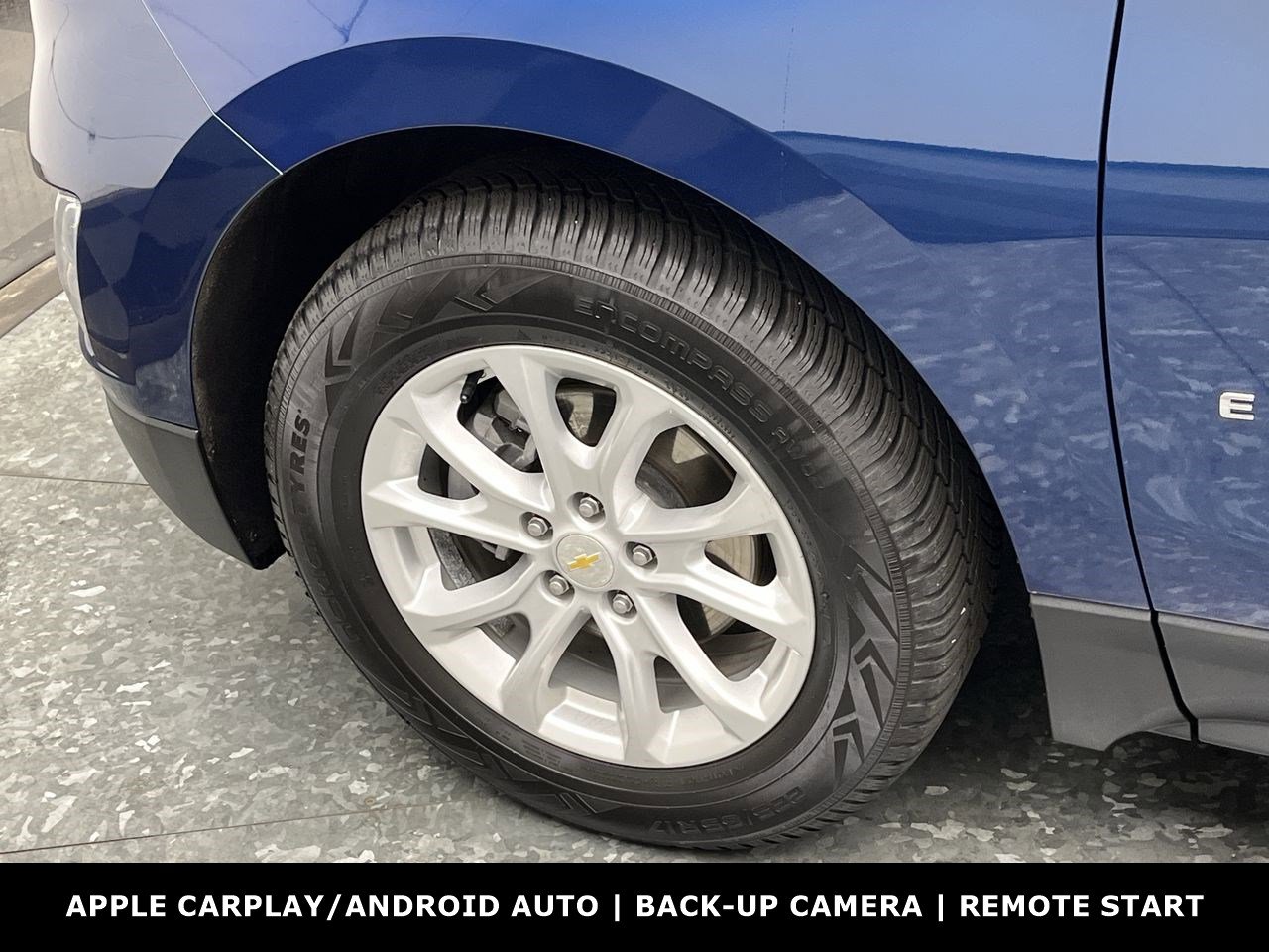 Used 2019 Chevrolet Equinox LT AWD/4WD image 31