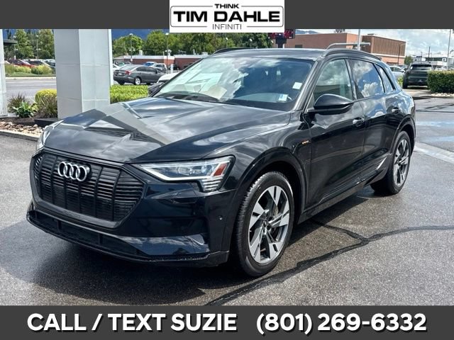 Used 2021 Audi e-tron Premium w/ Convenience Plus Package AWD/4WD image 5