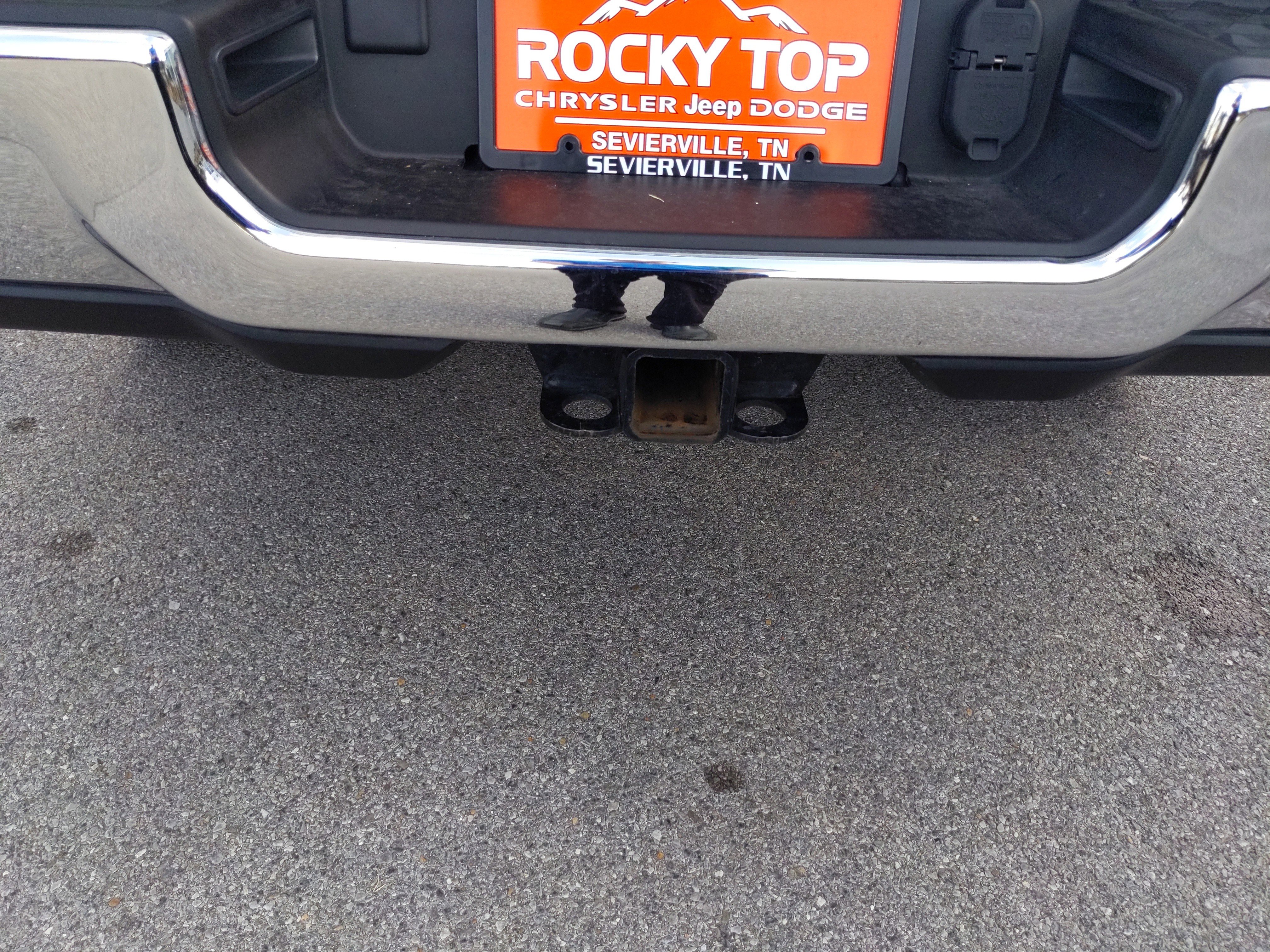 Used 2024 RAM 2500 Big Horn image 21