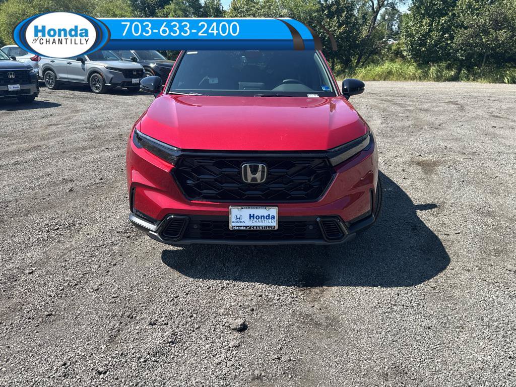 New 2027 Honda CR-V Sport-L