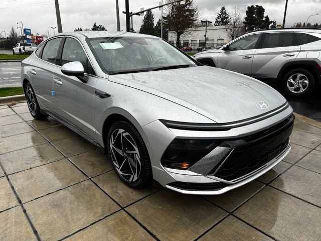 New 2026 Hyundai Sonata SEL AWD/4WD image 4