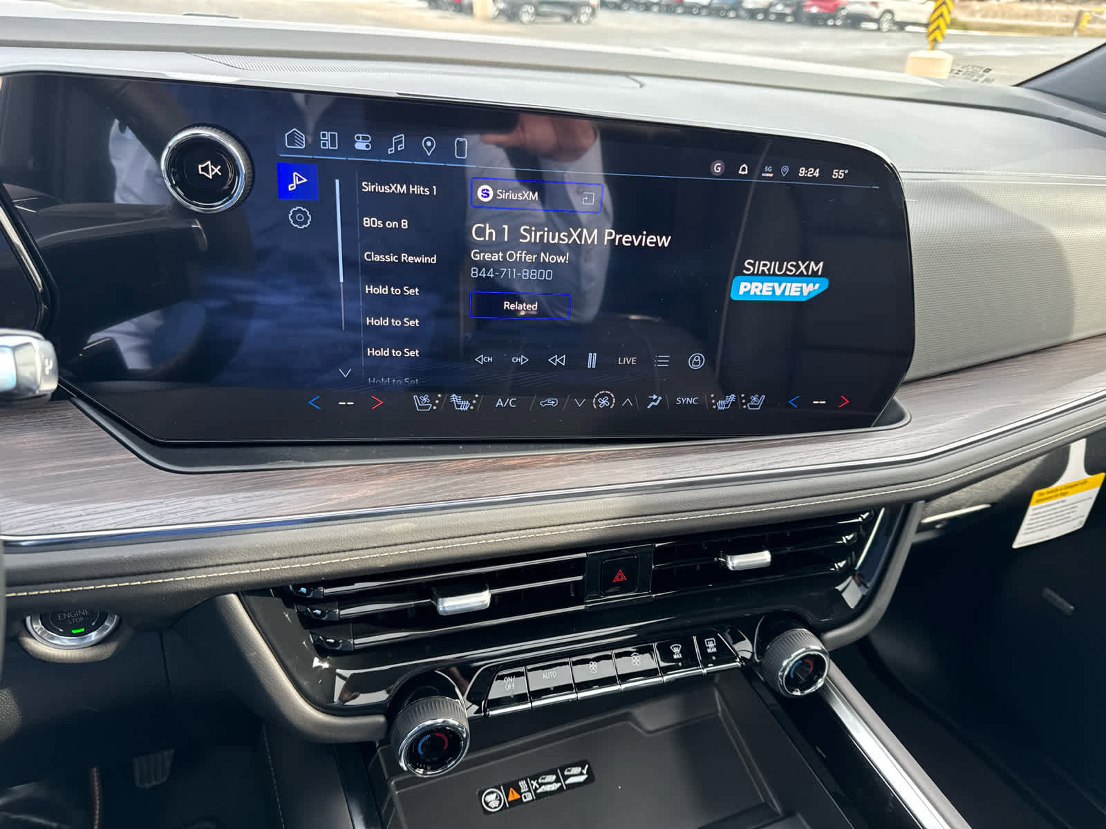 New 2026 Chevrolet Tahoe Premier image 30