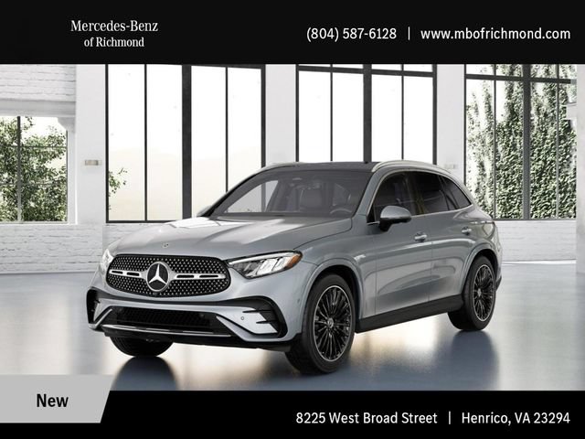 New 2026 Mercedes-Benz GLC 300 4MATIC image 40