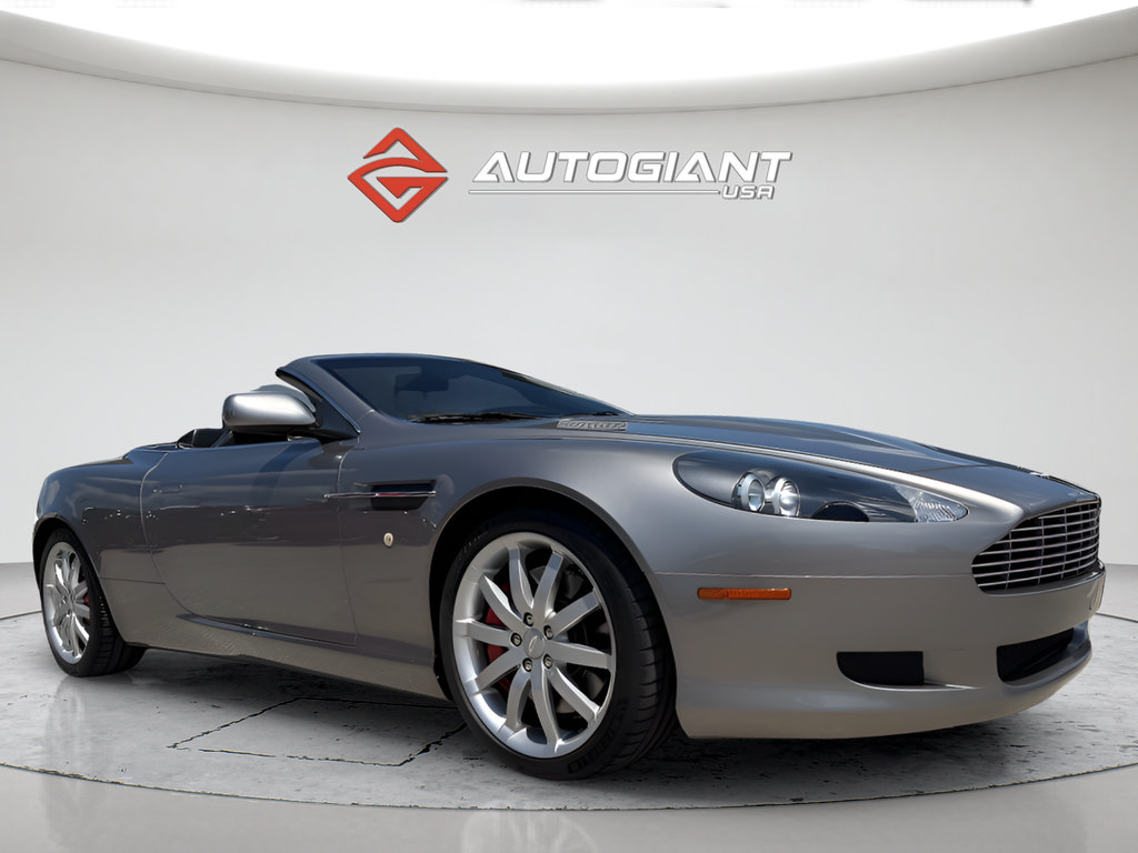 Used 2006 Aston Martin DB9 Volante RWD image 9
