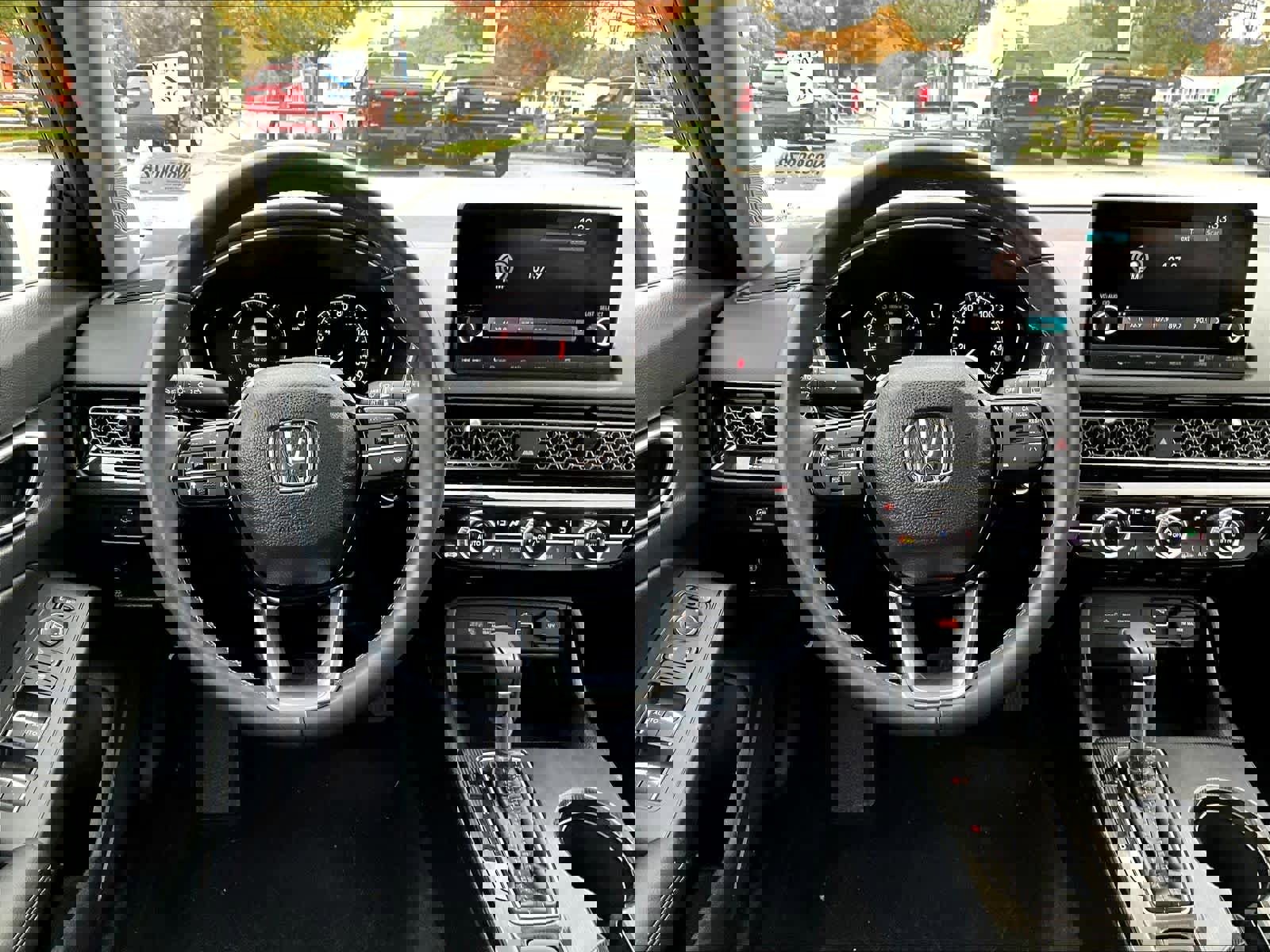 Used 2023 Honda Civic EX-L image 17