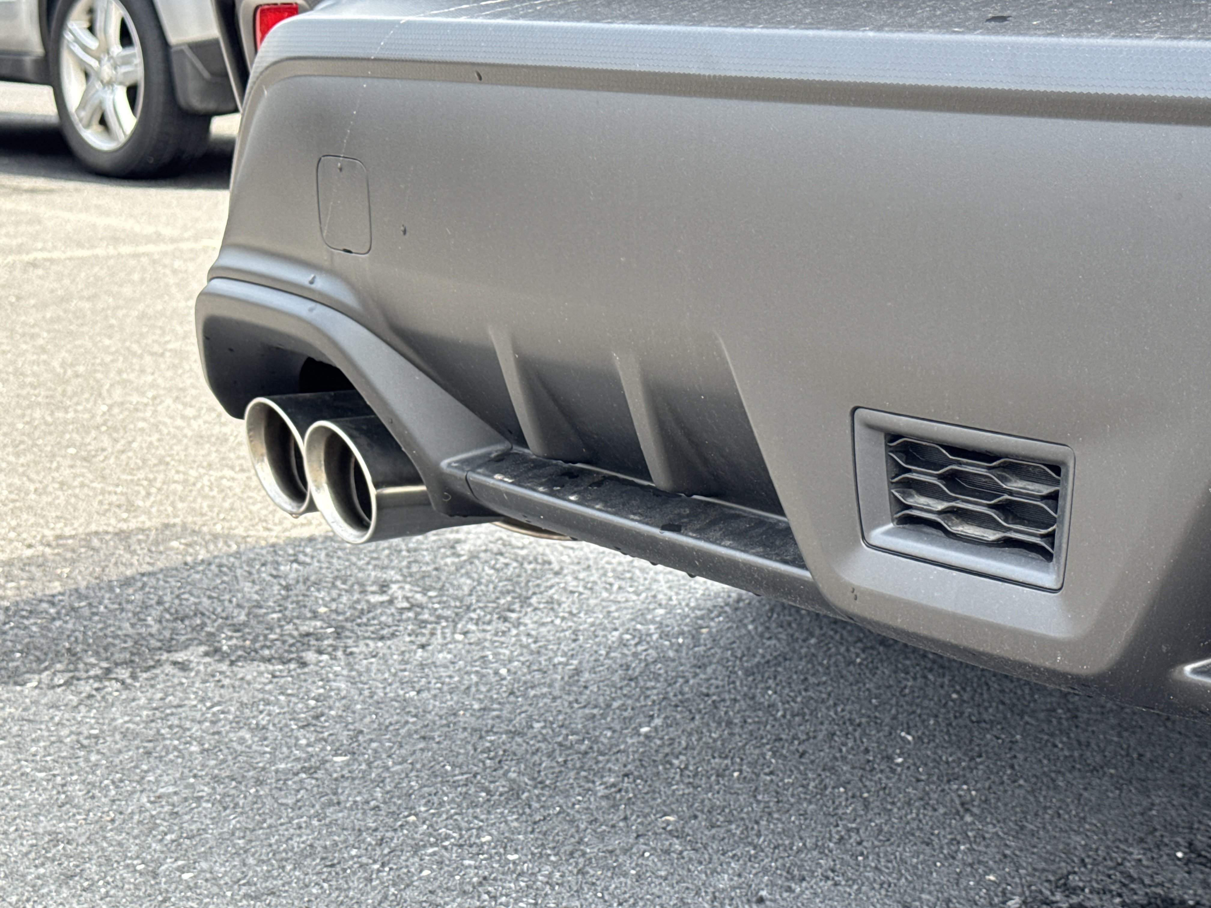 Certified 2025 Subaru WRX Premium AWD/4WD image 47