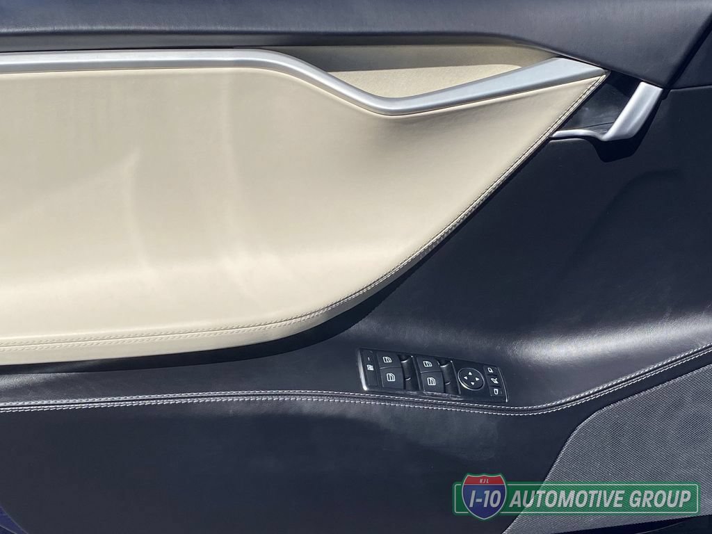 Used 2017 Tesla Model S 100D AWD/4WD image 19