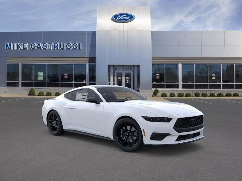 New 2026 Ford Mustang Coupe RWD image 7