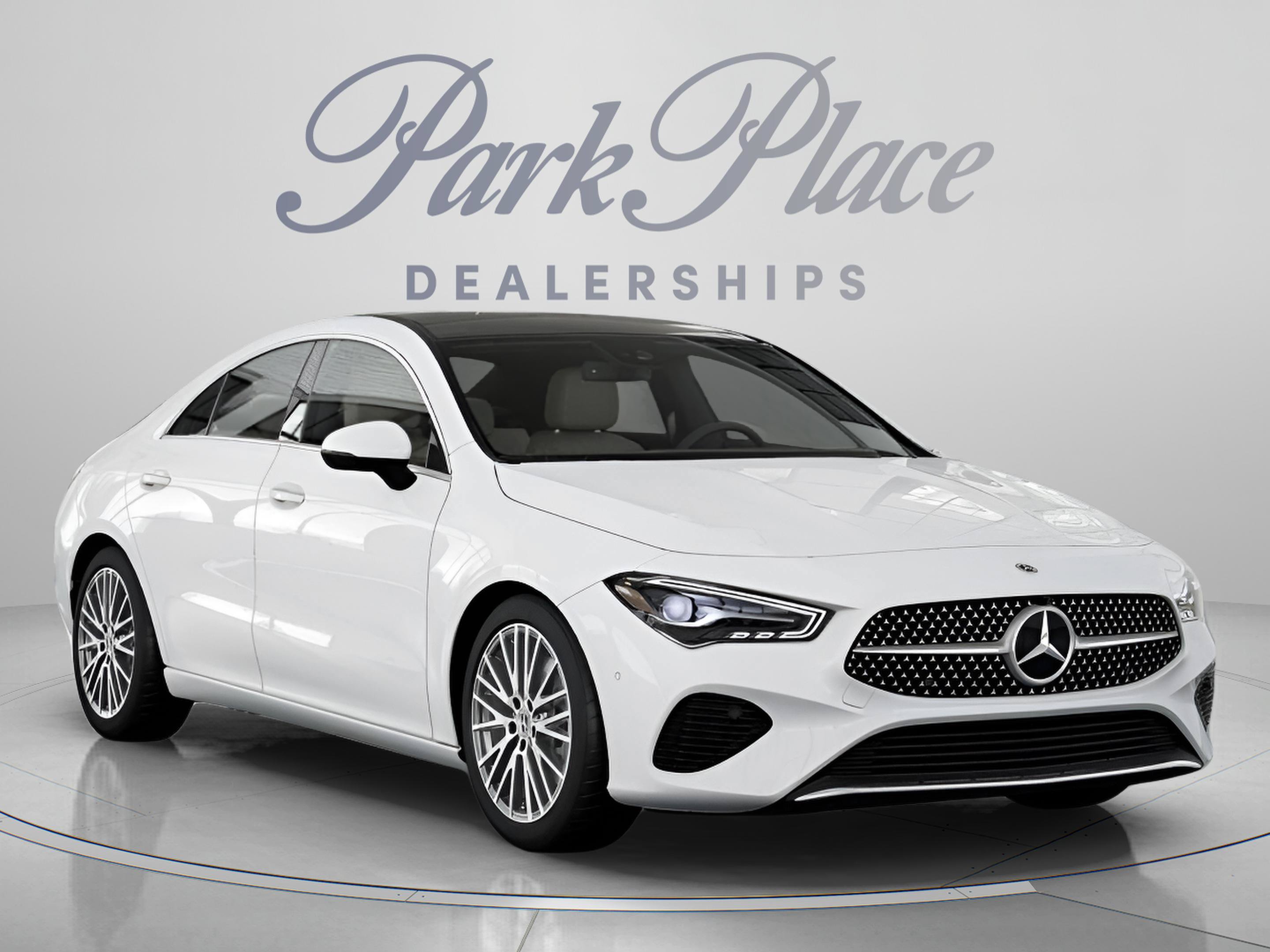 New 2025 Mercedes-Benz CLA 250 4MATIC image 31