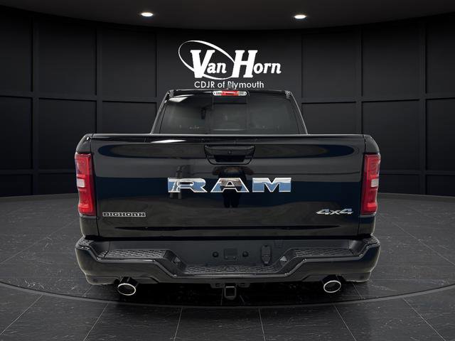 New 2026 RAM 1500 Big Horn image 12
